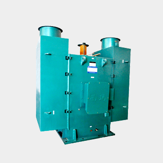 YKS6302-6方箱式立式高压电机